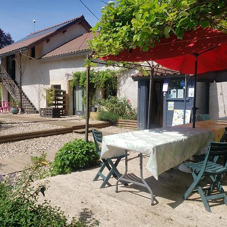 Fenetre Sur Loire Bed & Breakfast Iguerande Dış mekan fotoğraf
