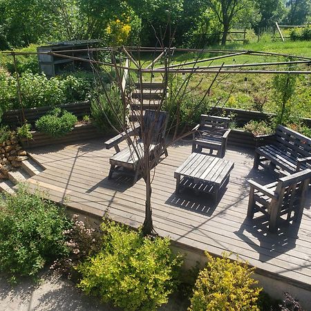 Fenetre Sur Loire Bed & Breakfast Iguerande Dış mekan fotoğraf