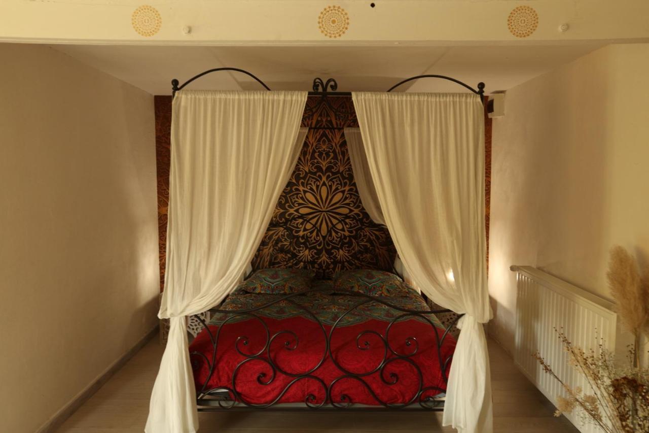 Fenetre Sur Loire Bed & Breakfast Iguerande Dış mekan fotoğraf