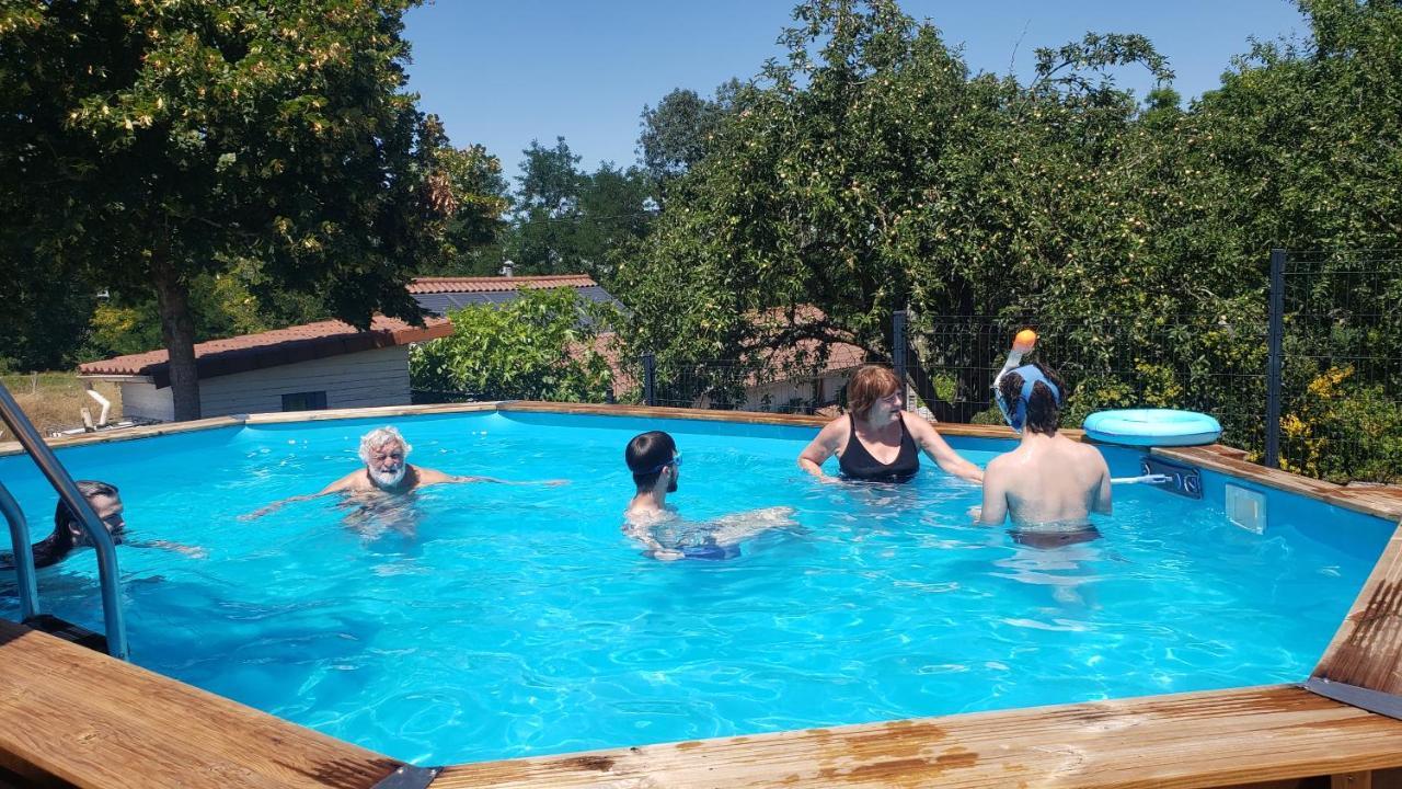 Fenetre Sur Loire Bed & Breakfast Iguerande Dış mekan fotoğraf