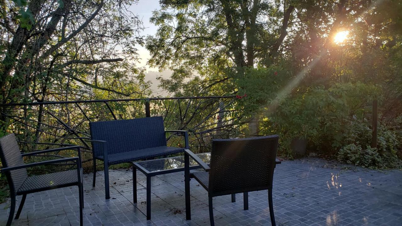 Fenetre Sur Loire Bed & Breakfast Iguerande Dış mekan fotoğraf