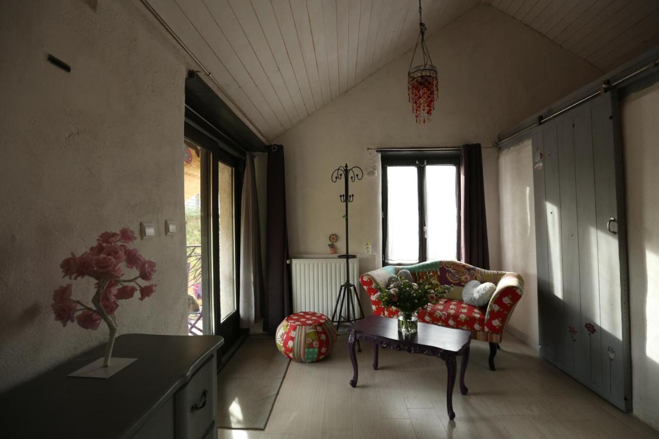 Fenetre Sur Loire Bed & Breakfast Iguerande Dış mekan fotoğraf