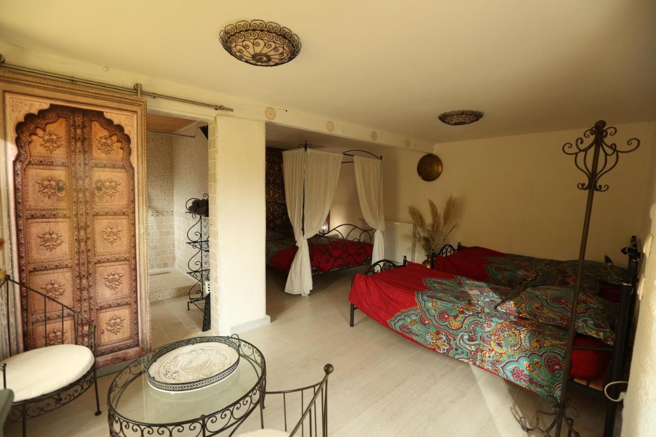 Fenetre Sur Loire Bed & Breakfast Iguerande Dış mekan fotoğraf