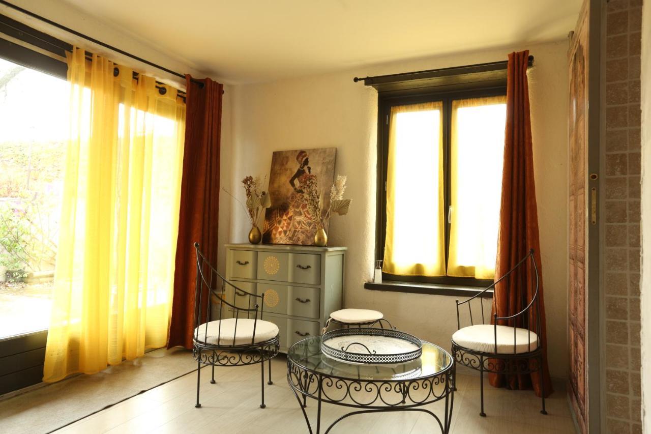 Fenetre Sur Loire Bed & Breakfast Iguerande Dış mekan fotoğraf