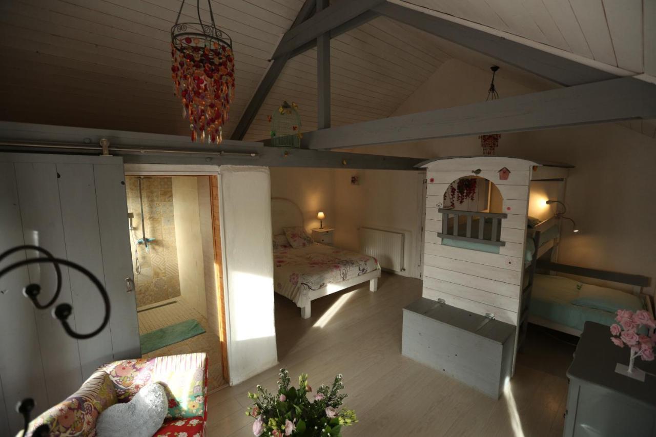 Fenetre Sur Loire Bed & Breakfast Iguerande Dış mekan fotoğraf