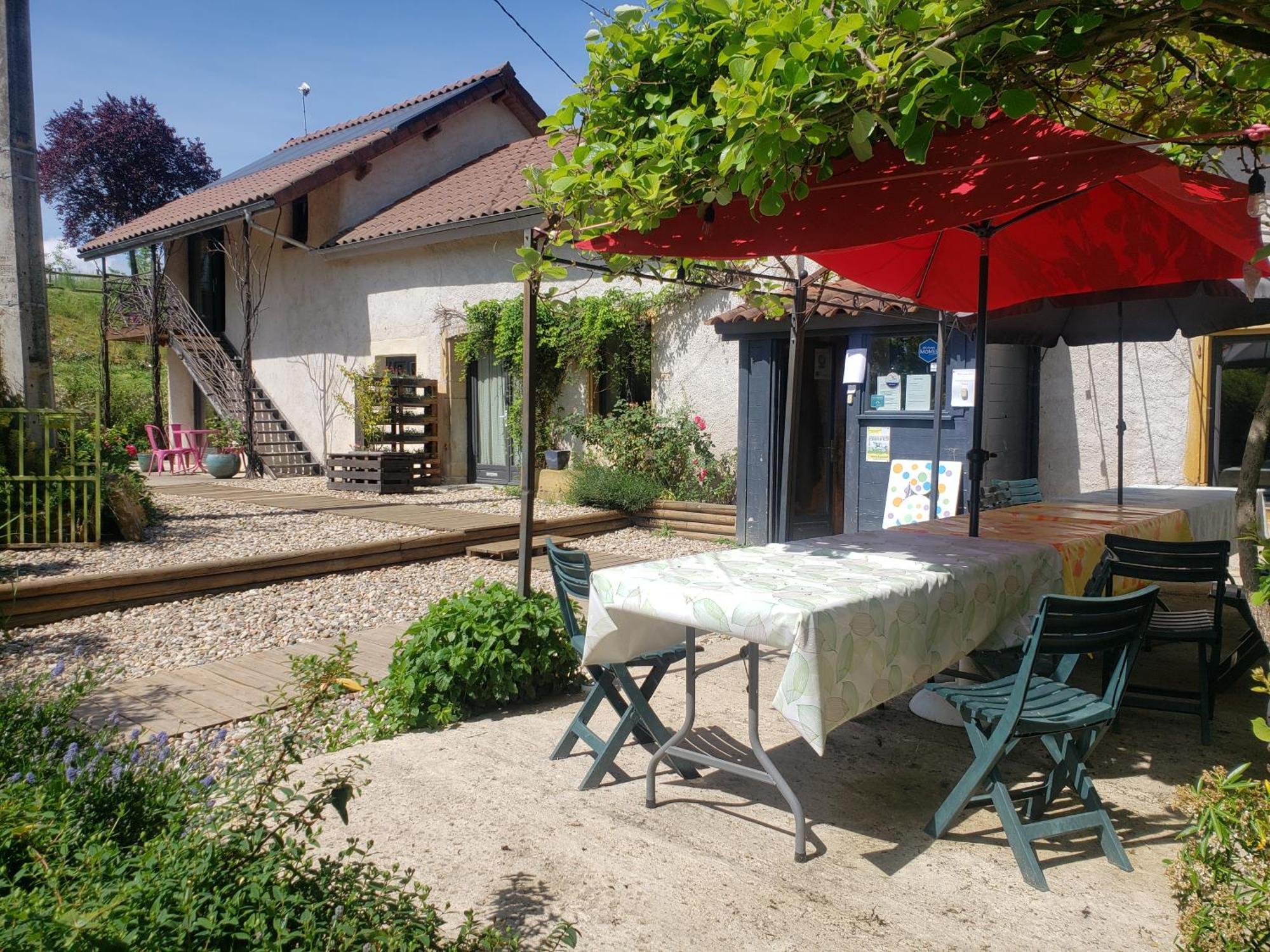 Fenetre Sur Loire Bed & Breakfast Iguerande Dış mekan fotoğraf