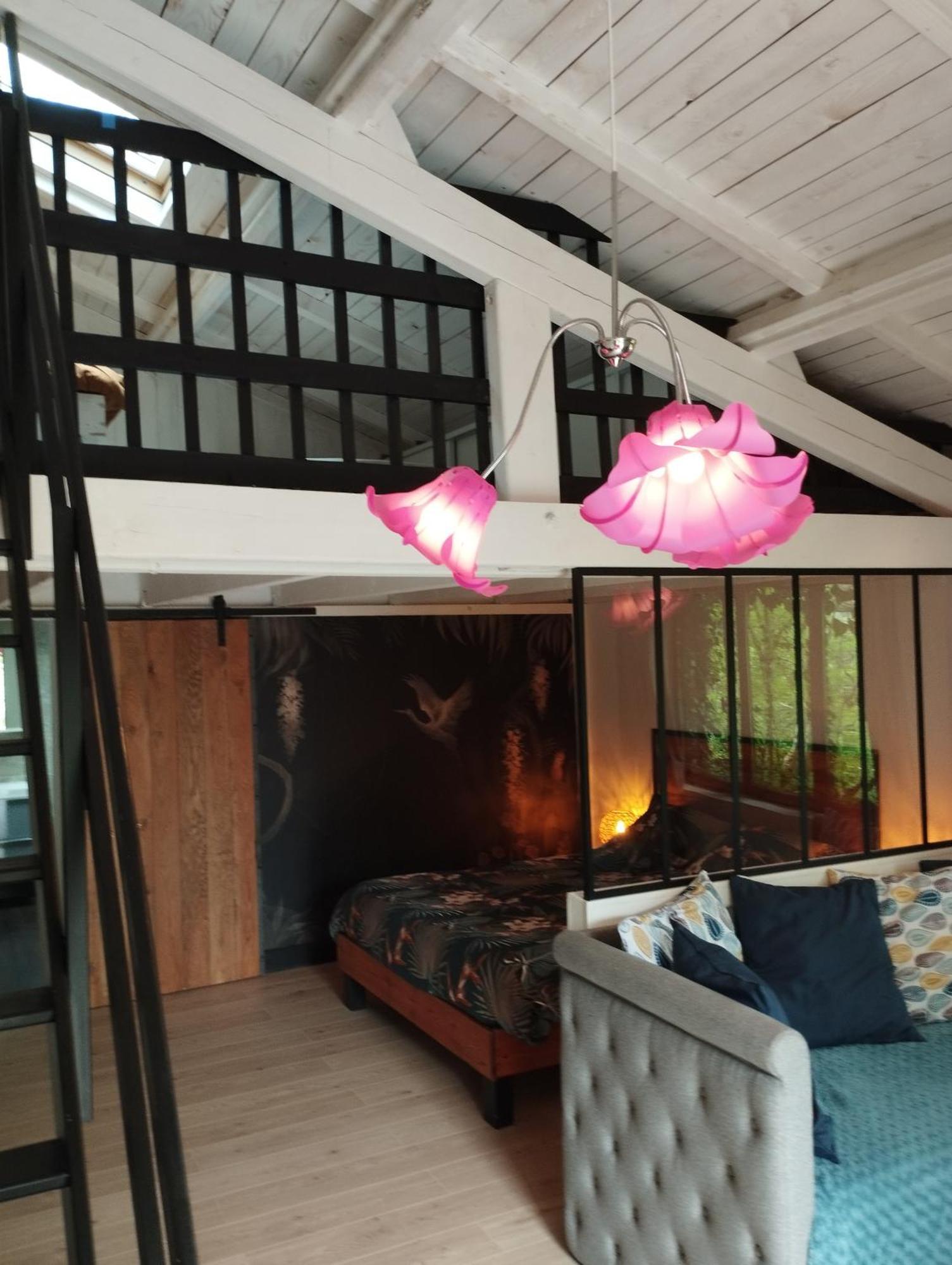 Fenetre Sur Loire Bed & Breakfast Iguerande Dış mekan fotoğraf