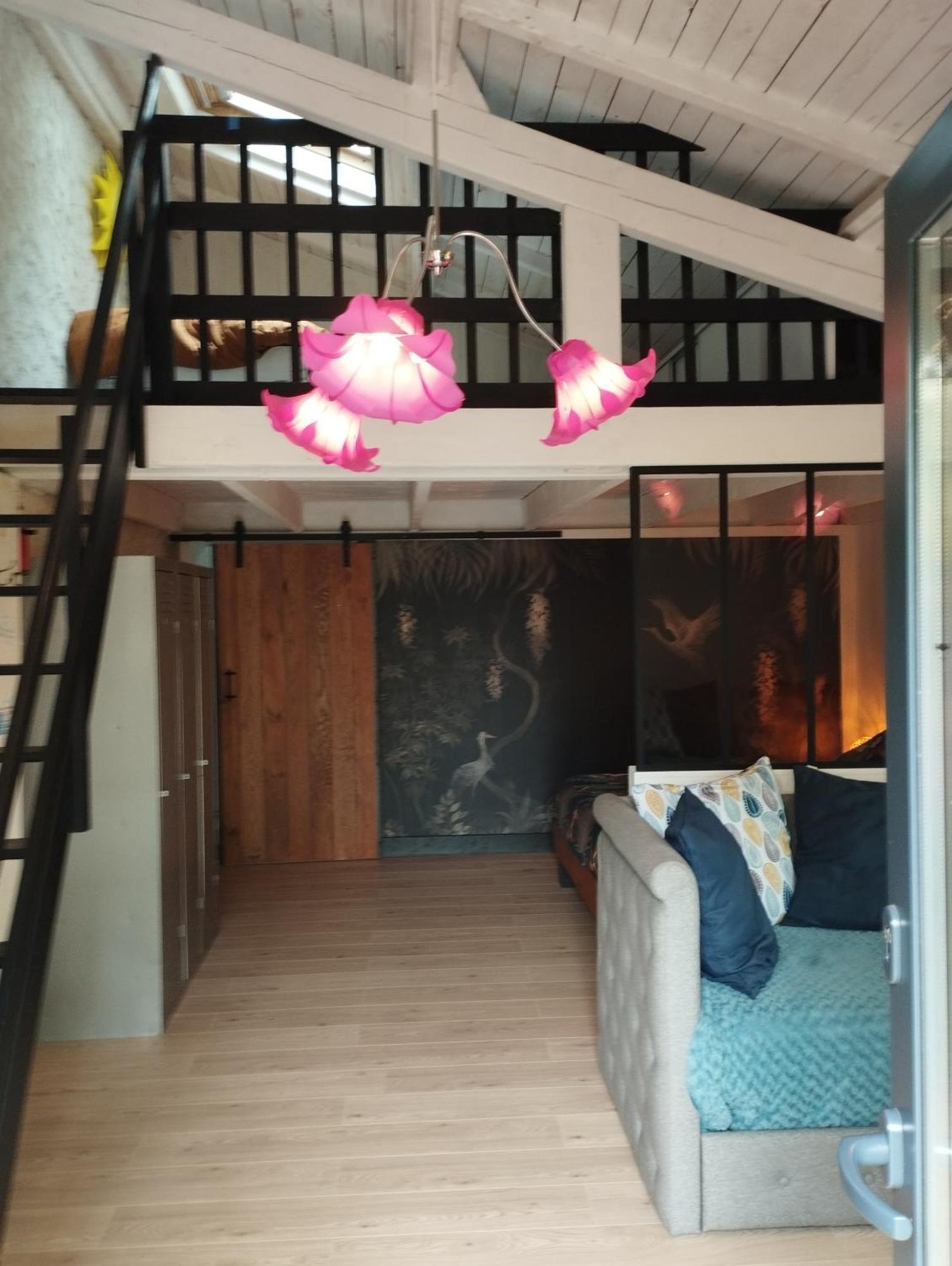 Fenetre Sur Loire Bed & Breakfast Iguerande Dış mekan fotoğraf