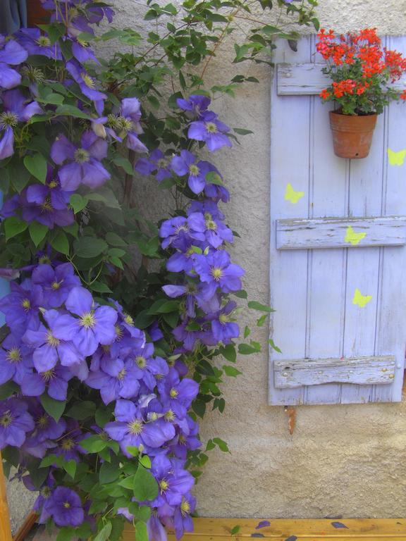 Fenetre Sur Loire Bed & Breakfast Iguerande Oda fotoğraf