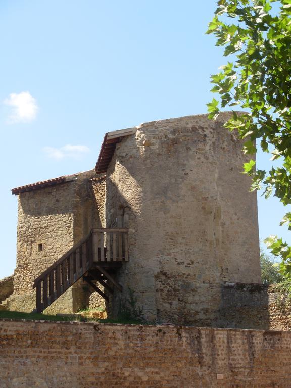Fenetre Sur Loire Bed & Breakfast Iguerande Dış mekan fotoğraf