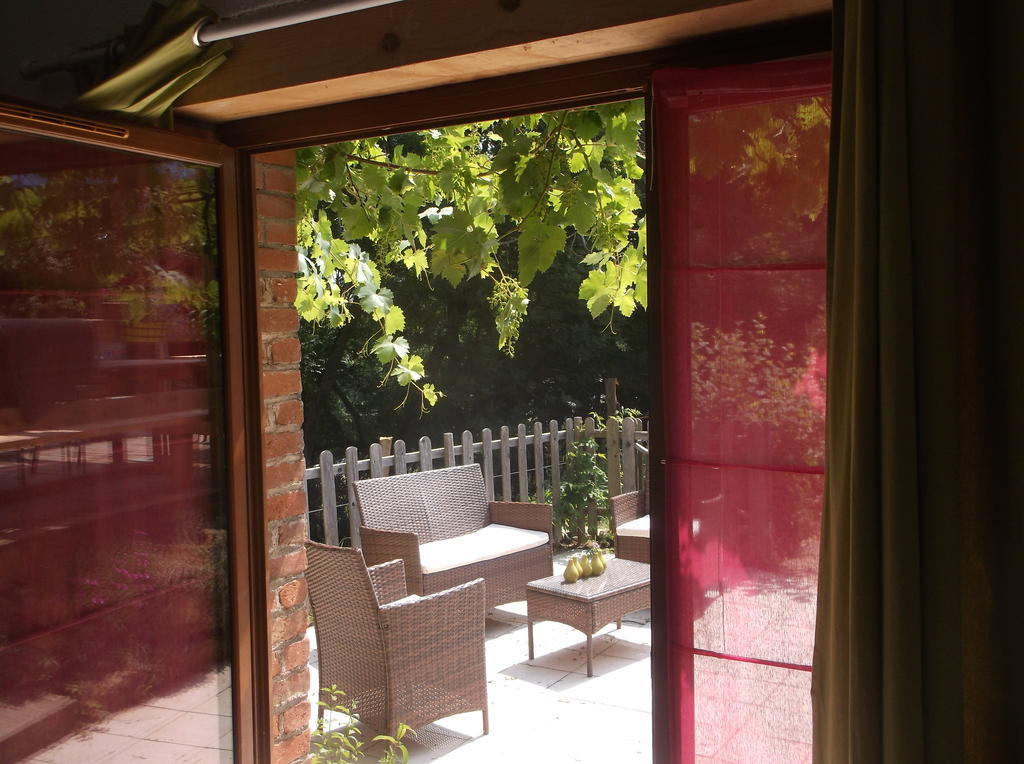 Fenetre Sur Loire Bed & Breakfast Iguerande Oda fotoğraf