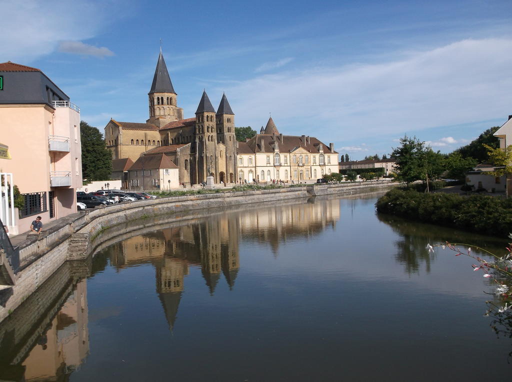 Fenetre Sur Loire Bed & Breakfast Iguerande Dış mekan fotoğraf