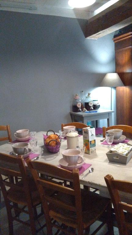 Fenetre Sur Loire Bed & Breakfast Iguerande Dış mekan fotoğraf