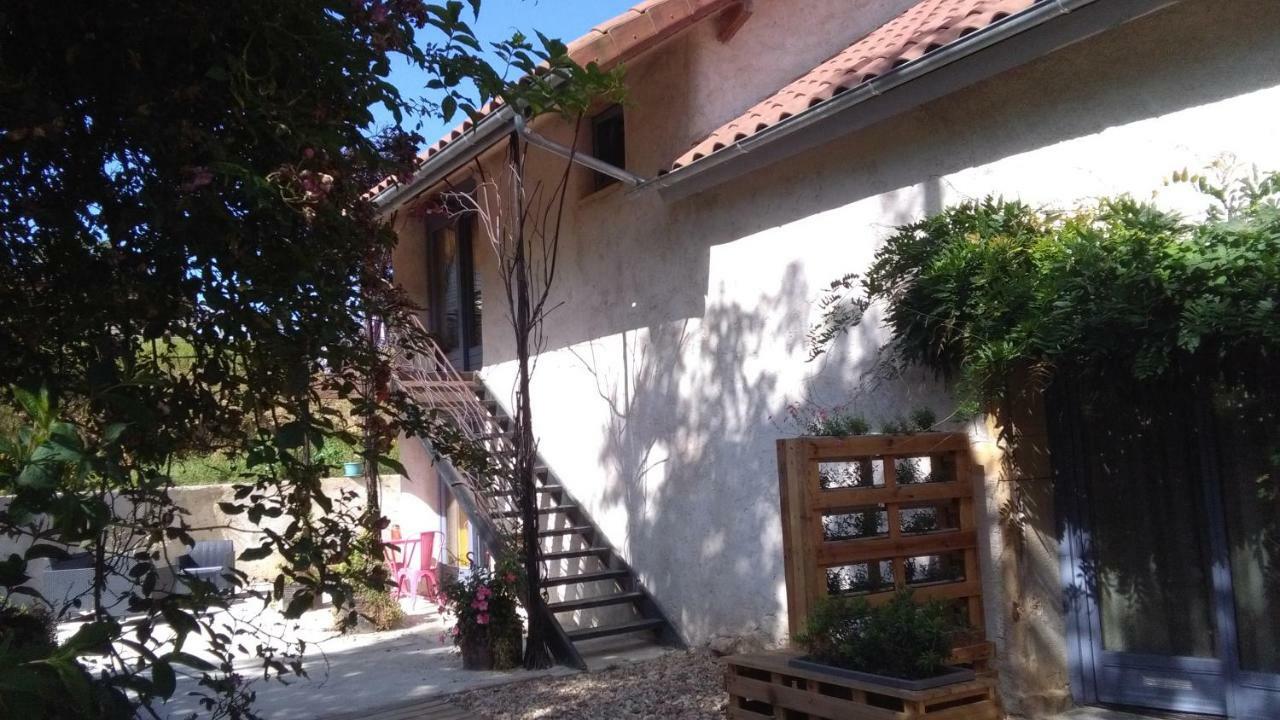 Fenetre Sur Loire Bed & Breakfast Iguerande Dış mekan fotoğraf