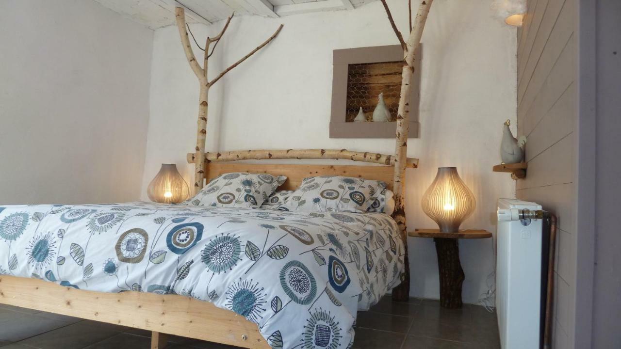 Fenetre Sur Loire Bed & Breakfast Iguerande Dış mekan fotoğraf